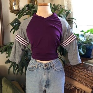 Vintage Raglan
